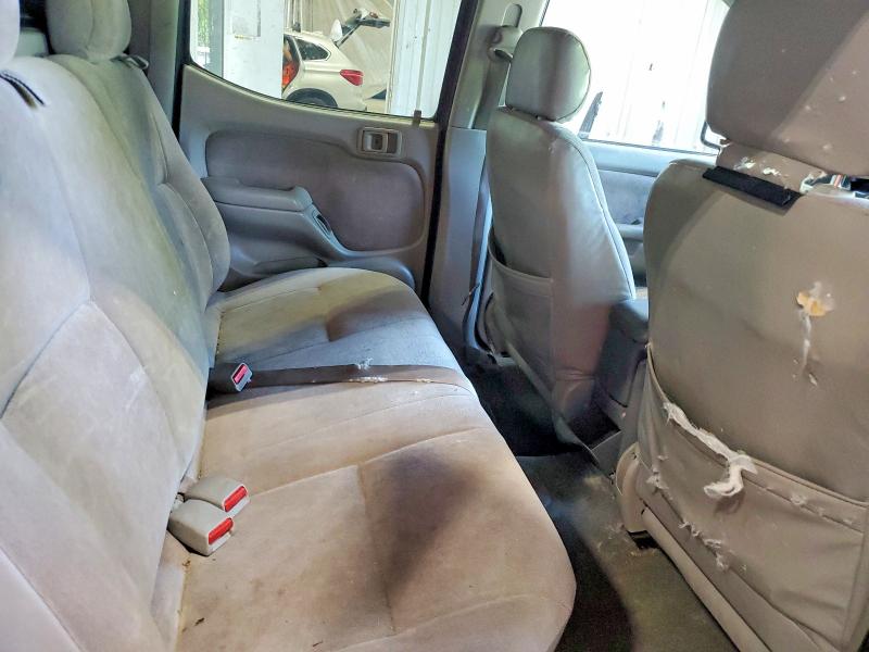 2001 Toyota Tacoma მანქანა იყიდება აუქციონზე, vin: 5TEHN72N41Z819360, აუქციონის ნომერი: 62712086