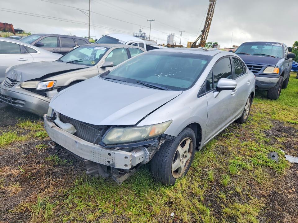 Продаж на аукціоні авто 2015 Honda Civic, vin: 19XFB2F86FE001442, номер лоту: 62122876