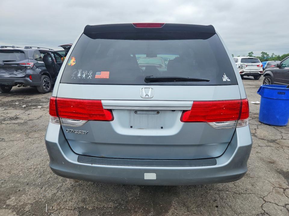 Aukcja sprzedaży 2008 Honda Odyssey, vin: 5FNRL387X8B099957, numer aukcji: 59700406