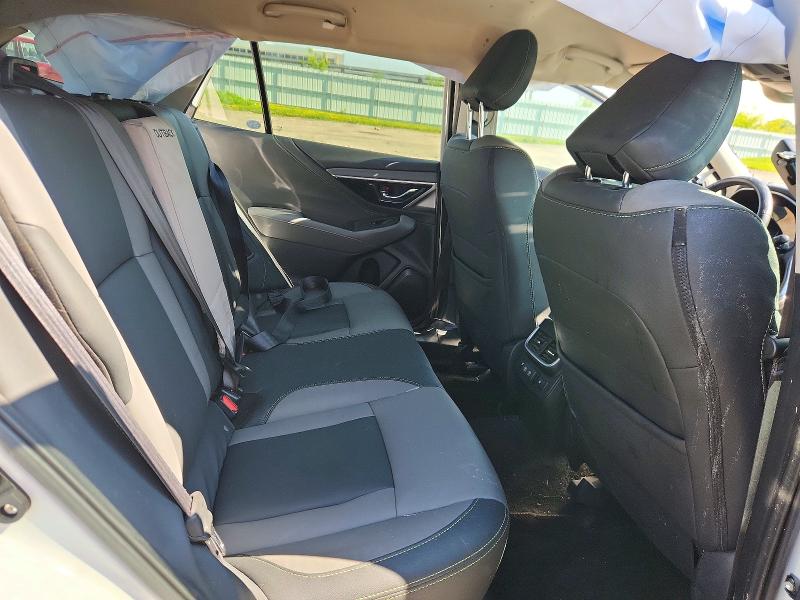 59659136 :رقم المزاد ، 4S4BTGJDXM3221440 vin ، 2021 Subaru Outback مزاد بيع