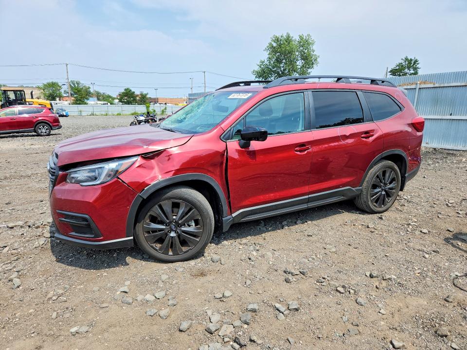 Продаж на аукціоні авто 2022 Subaru Ascent, vin: 4S4WMAJD7N3423584, номер лоту: 62767316