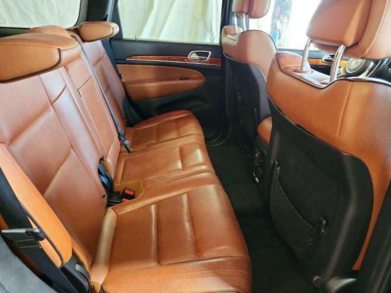 2012 Jeep Grand Cherokee მანქანა იყიდება აუქციონზე, vin: 1C4RJFCT7CC162076, აუქციონის ნომერი: 59277976