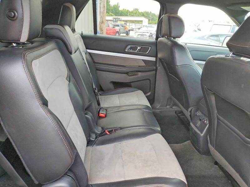 Aukcja sprzedaży 2017 Ford Explorer, vin: 1FM5K7D82HGD40581, numer aukcji: 61527566