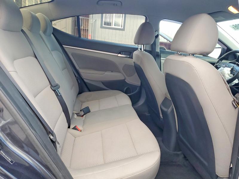 Продажа на аукционе авто 2020 Hyundai Elantra, vin: 5NPD84LF3LH572463, номер лота: 62166206