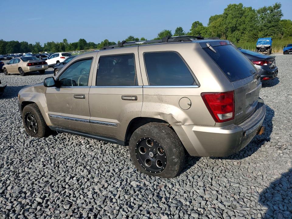 2005 Jeep Grand Cherokee მანქანა იყიდება აუქციონზე, vin: 1J8HR58215C572334, აუქციონის ნომერი: 63421966