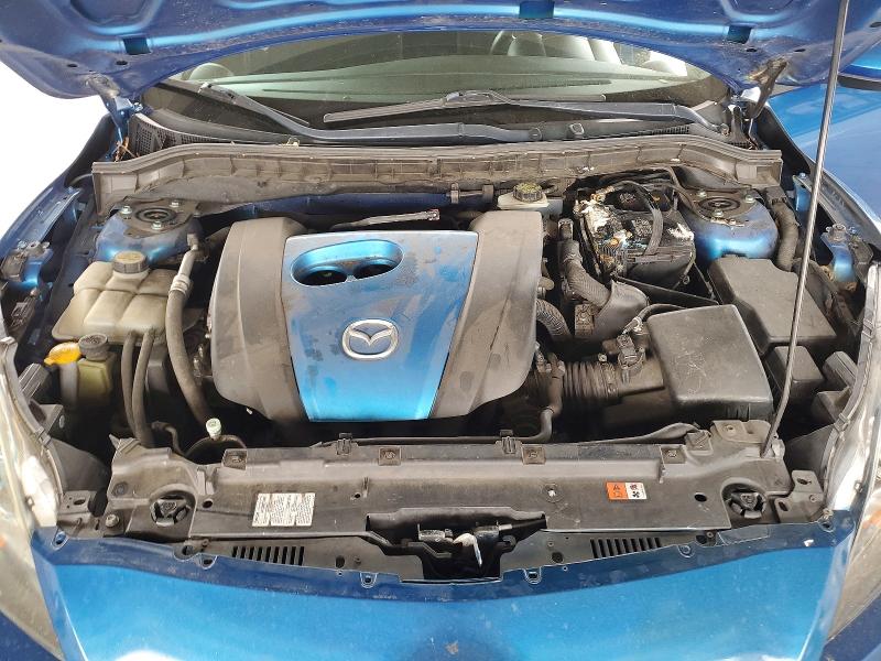 60634616 :رقم المزاد ، JM1BL1V88C1539002 vin ، 2012 Mazda 3 مزاد بيع