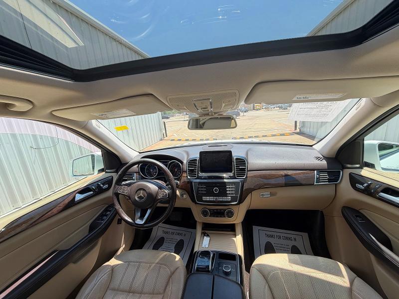 Продаж на аукціоні авто 2017 Mercedes-benz Gle, vin: 4JGDA5JB1HA938358, номер лоту: 60722976
