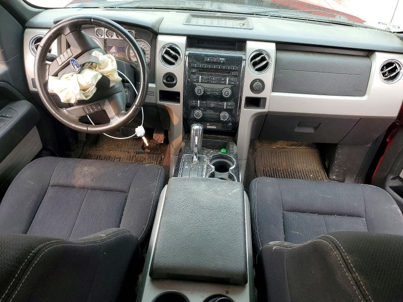 2010 Ford F150 მანქანა იყიდება აუქციონზე, vin: 1FTFX1CV1AKE44111, აუქციონის ნომერი: 57046476