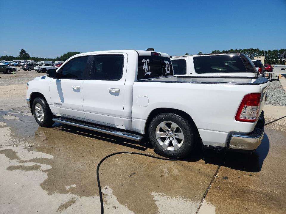 62463676 :رقم المزاد ، 1C6RREFT5MN686208 vin ، 2021 Ram 1500 مزاد بيع