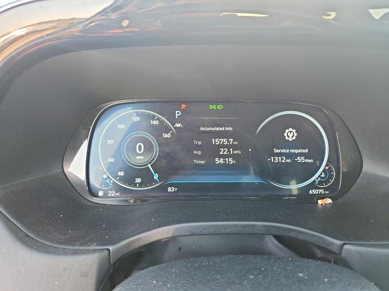 Продаж на аукціоні авто 2022 Hyundai Palisade, vin: KM8R54HE7NU372625, номер лоту: 59795836