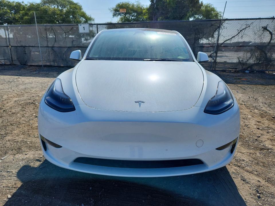 Aukcja sprzedaży 2025 Tesla Model Y, vin: 7SAYGDEE6SF266320, numer aukcji: 59831696