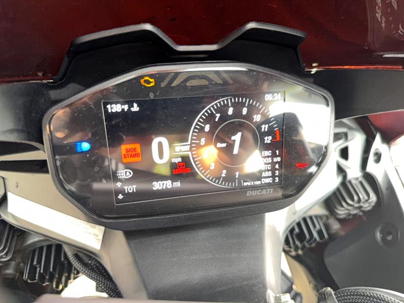 Продажа на аукционе авто 2024 Ducati Panigale, vin: ZDMHAATW4RB015404, номер лота: 61250406