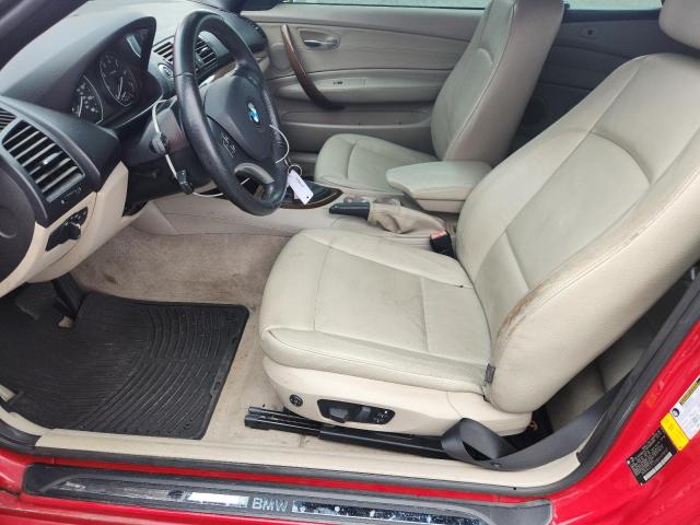 60948836 :رقم المزاد ، WBAUL7C55BVM78927 vin ، 2011 Bmw 128 مزاد بيع