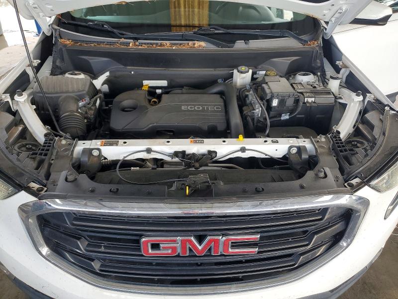61674666 :رقم المزاد ، 3GKALMEV8LL144771 vin ، 2020 Gmc Terrain مزاد بيع