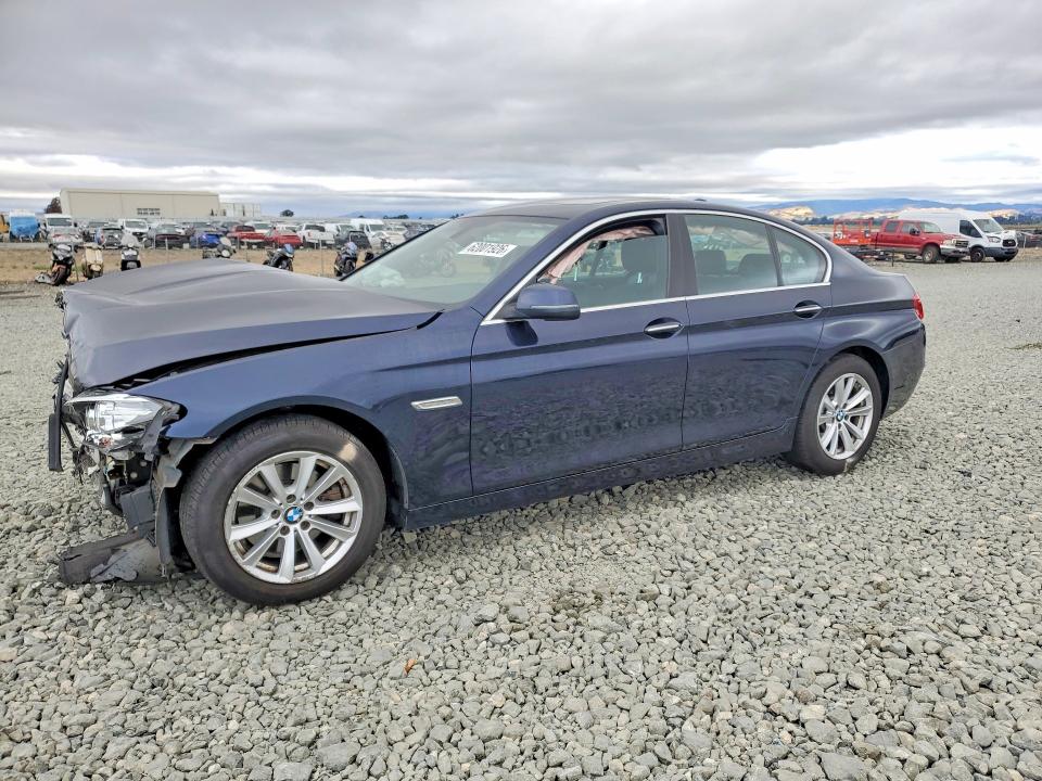 Aukcja sprzedaży 2015 Bmw 528, vin: WBA5A5C53FD521865, numer aukcji: 62001926