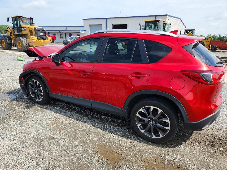 Aukcja sprzedaży 2016 Mazda Cx-5, vin: JM3KE2DY2G0864250, numer aukcji: 61171766