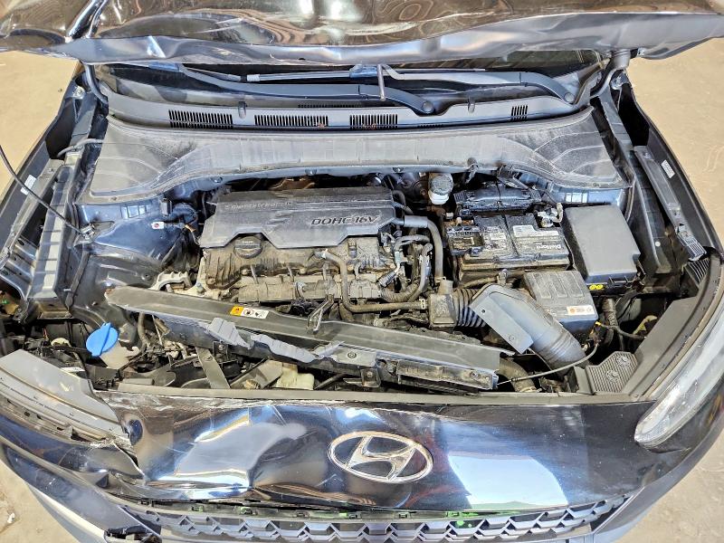 2022 Hyundai Kona მანქანა იყიდება აუქციონზე, vin: KM8K62AB9NU824576, აუქციონის ნომერი: 60822126
