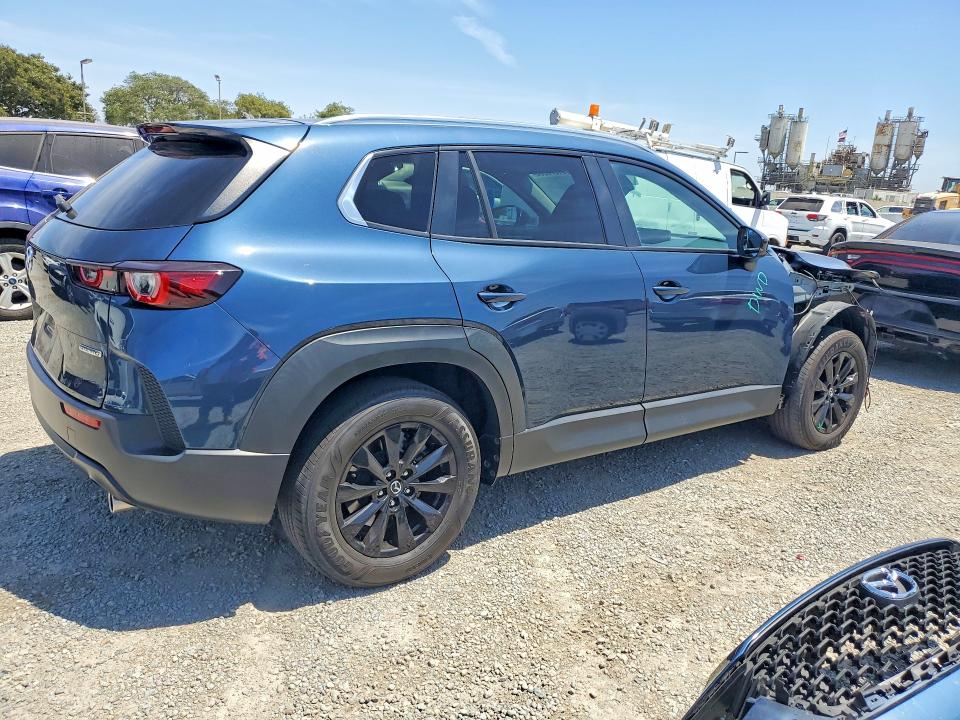 61978066 :رقم المزاد ، 7MMVABAMXSN326698 vin ، 2025 Mazda Cx-50 مزاد بيع