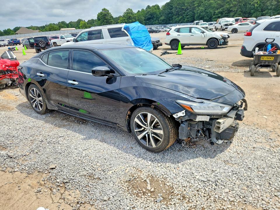 Продажа на аукционе авто 2019 Nissan Maxima, vin: 1N4AA6AV2KC361817, номер лота: 60962716