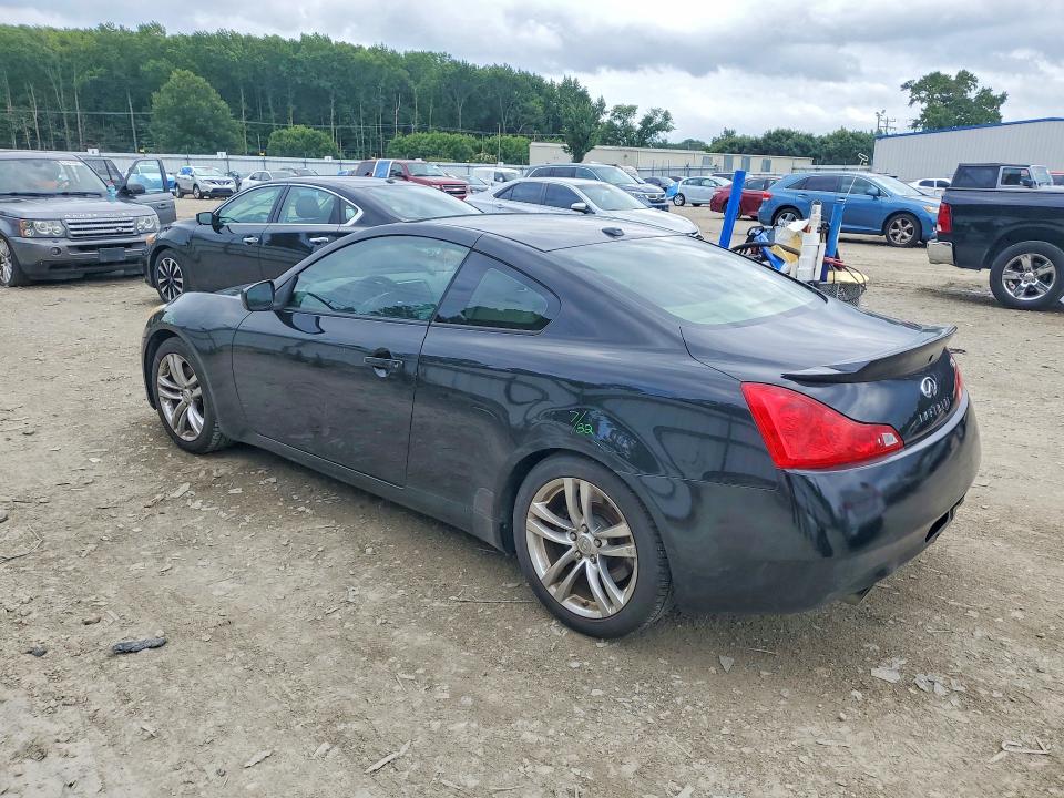 Продаж на аукціоні авто 2009 Infiniti G37 Coupe, vin: JNKCV64E39M600717, номер лоту: 62101606