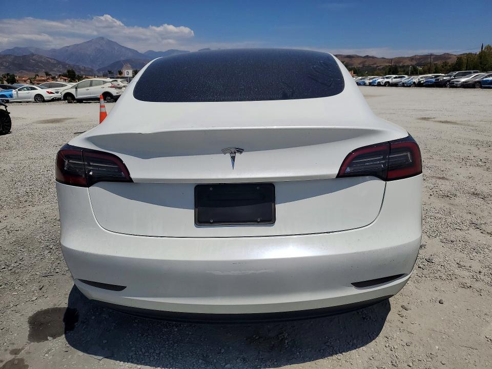61907836 :رقم المزاد ، 5YJ3E1EA9PF404920 vin ، 2023 Tesla Model 3 مزاد بيع
