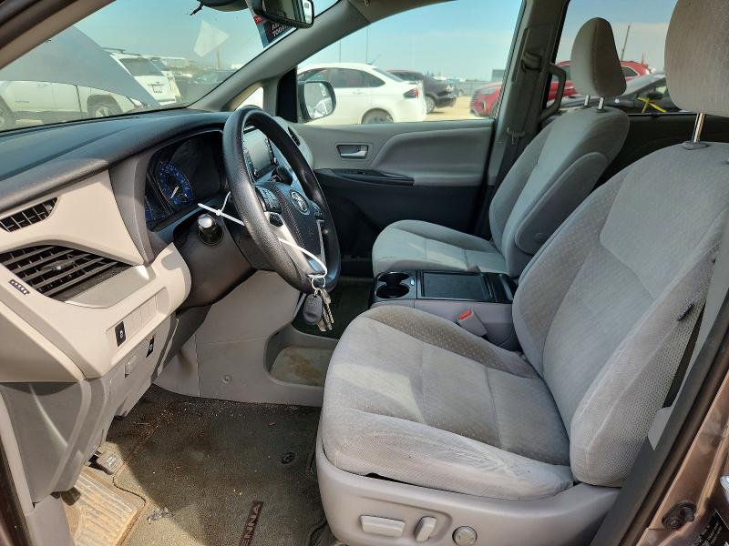 Продаж на аукціоні авто 2019 Toyota Sienna, vin: 5TDKZ3DCXKS007381, номер лоту: 61556506
