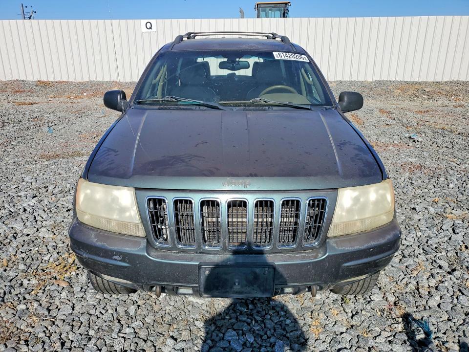 Продаж на аукціоні авто 2003 Jeep Grand Cherokee, vin: 1J8GW58N03C507549, номер лоту: 61420206