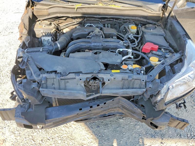 2015 Subaru Forester მანქანა იყიდება აუქციონზე, vin: JF2SJABC9FH823198, აუქციონის ნომერი: 61615136
