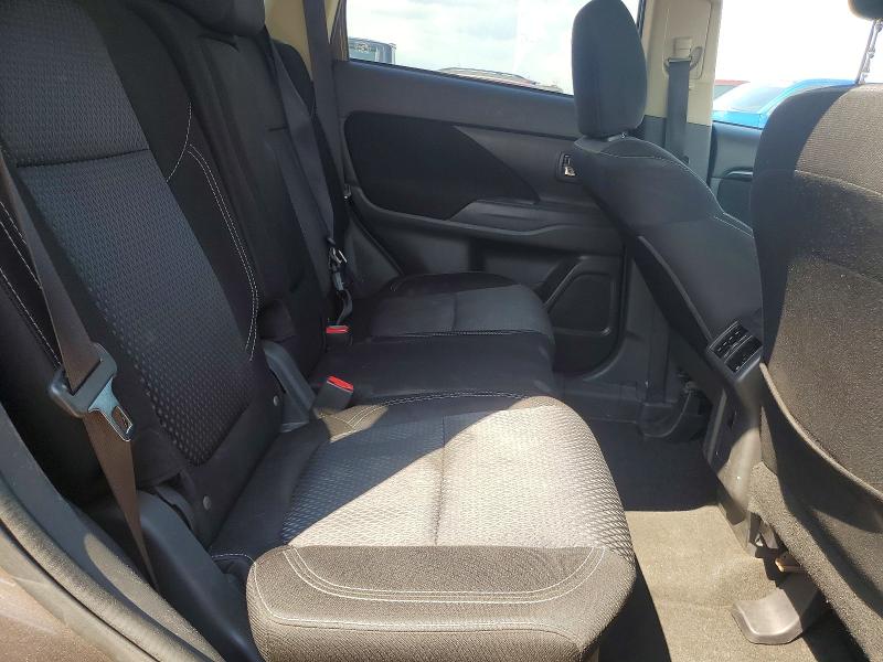 Продаж на аукціоні авто 2020 Mitsubishi Outlander, vin: JA4AD2A38LZ016373, номер лоту: 59644576