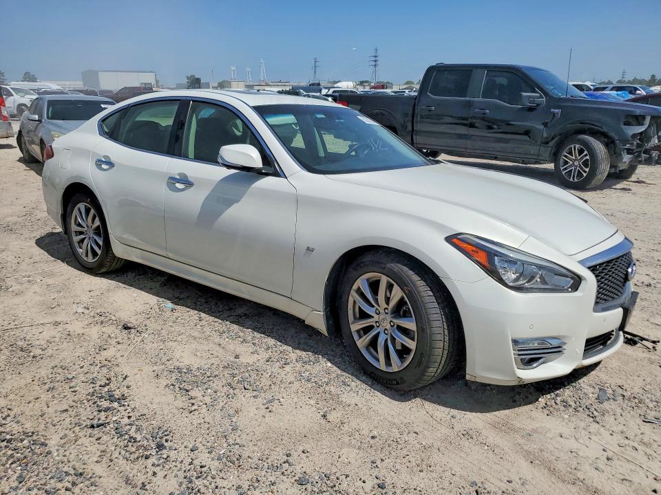 Продаж на аукціоні авто 2015 Infiniti Q70, vin: JN1BY1AP9FM542303, номер лоту: 62003536