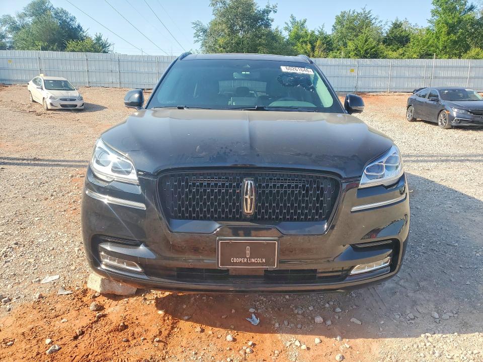 Продажа на аукционе авто 2021 Lincoln Aviator, vin: 5LM5J7WC9MGL00011, номер лота: 60261646