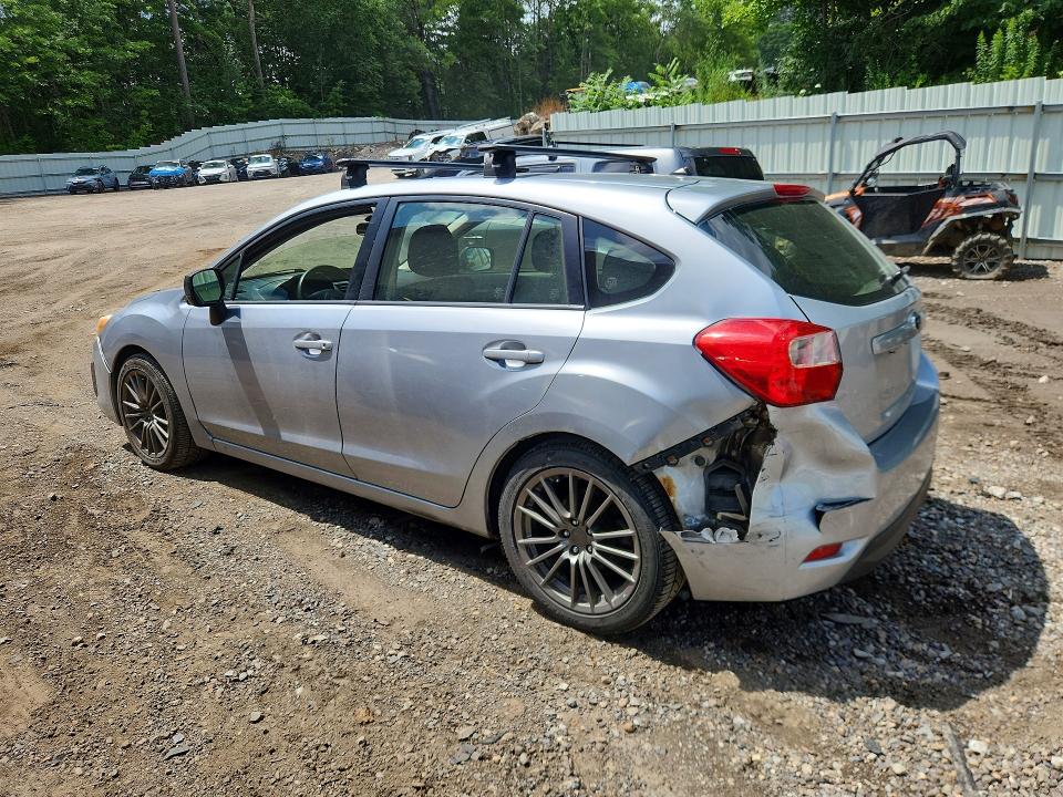 2014 Subaru Impreza მანქანა იყიდება აუქციონზე, vin: JF1GPAA67EG223871, აუქციონის ნომერი: 61475686