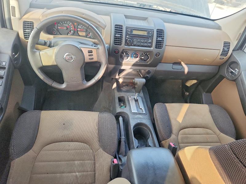 2005 Nissan Xterra მანქანა იყიდება აუქციონზე, vin: 5N1AN08U75C652435, აუქციონის ნომერი: 61190126