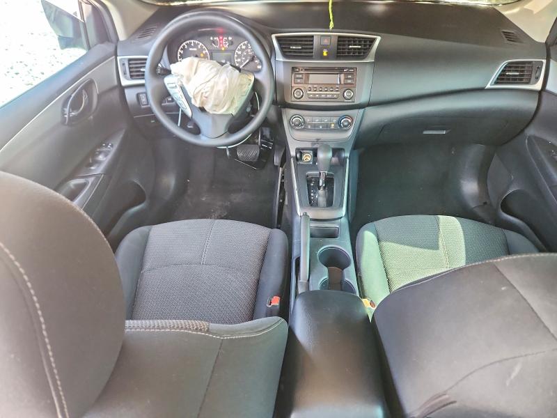 2017 Nissan Sentra მანქანა იყიდება აუქციონზე, vin: 3N1AB7AP1HY367755, აუქციონის ნომერი: 59703346
