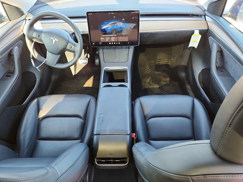 Aukcja sprzedaży 2023 Tesla Model Y, vin: 7SAYGDEE1PF835307, numer aukcji: 61739756