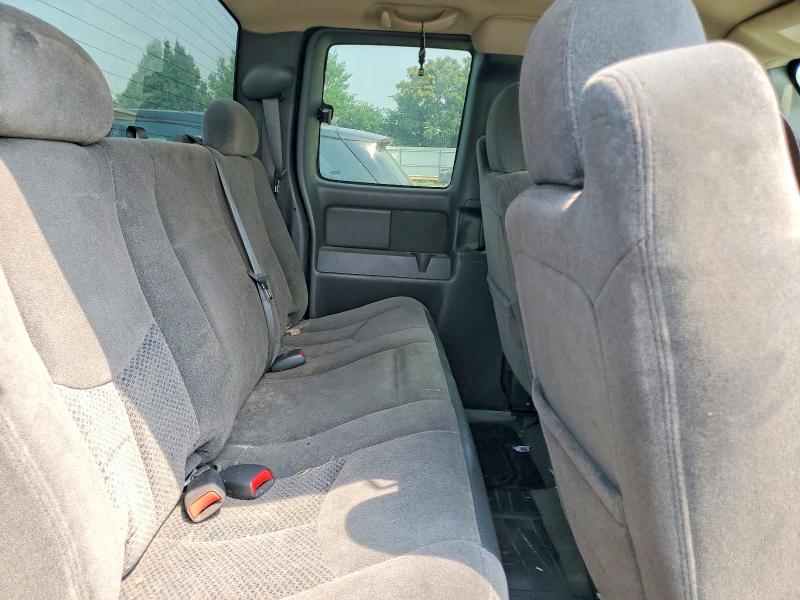 Продаж на аукціоні авто 2006 Chevrolet Silverado, vin: 2GCEK19B161109588, номер лоту: 60893456