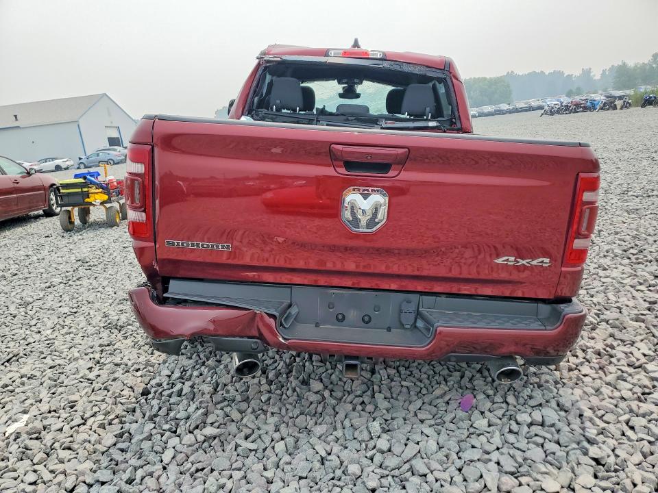 Продажа на аукционе авто 2023 Ram 1500, vin: 1C6SRFFM6PN548049, номер лота: 61427846