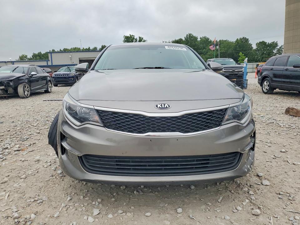 Продаж на аукціоні авто 2017 Kia Optima, vin: 5XXGT4L3XHG149500, номер лоту: 62646236
