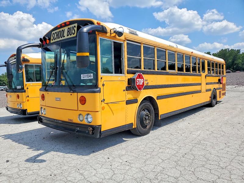 Aukcja sprzedaży 2013 Thomabuses Bus, vin: 1T7YT4E26D1162231, numer aukcji: 52410046