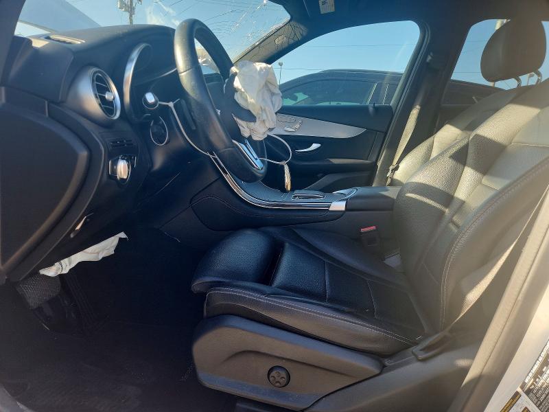 Продаж на аукціоні авто 2020 Mercedes-benz Glc, vin: WDC0G8DB0LF698711, номер лоту: 60457266