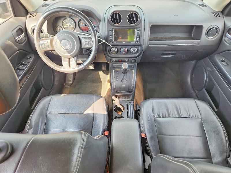 60220236 :رقم المزاد ، 1C4NJPFA3ED851110 vin ، 2014 Jeep Patriot مزاد بيع