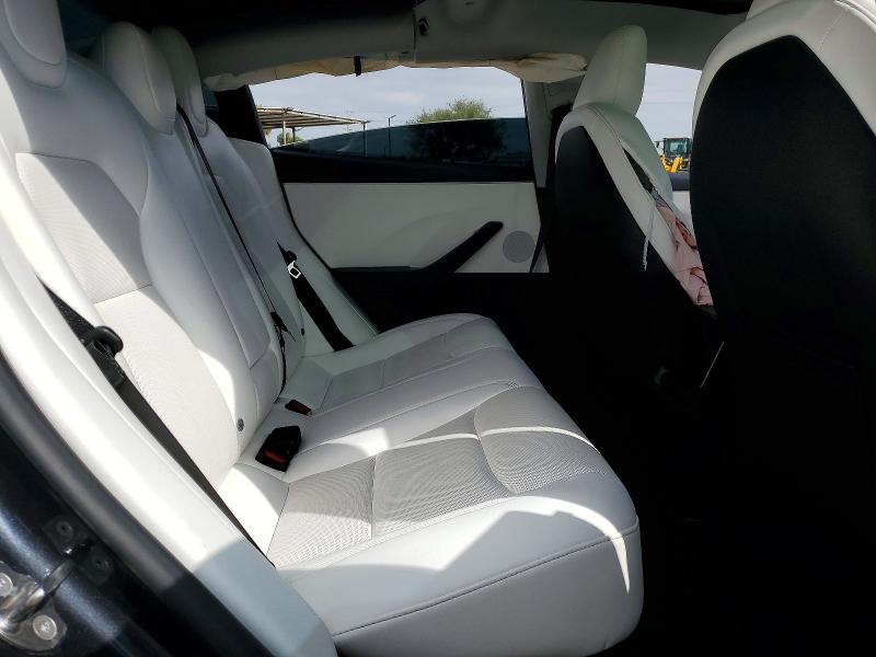 59258846 :رقم المزاد ، 5YJ3E1EA4RF824247 vin ، 2024 Tesla Model 3 مزاد بيع