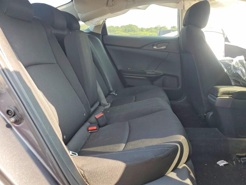 Aukcja sprzedaży 2017 Honda Civic, vin: 19XFC1F3XHE007355, numer aukcji: 60644176