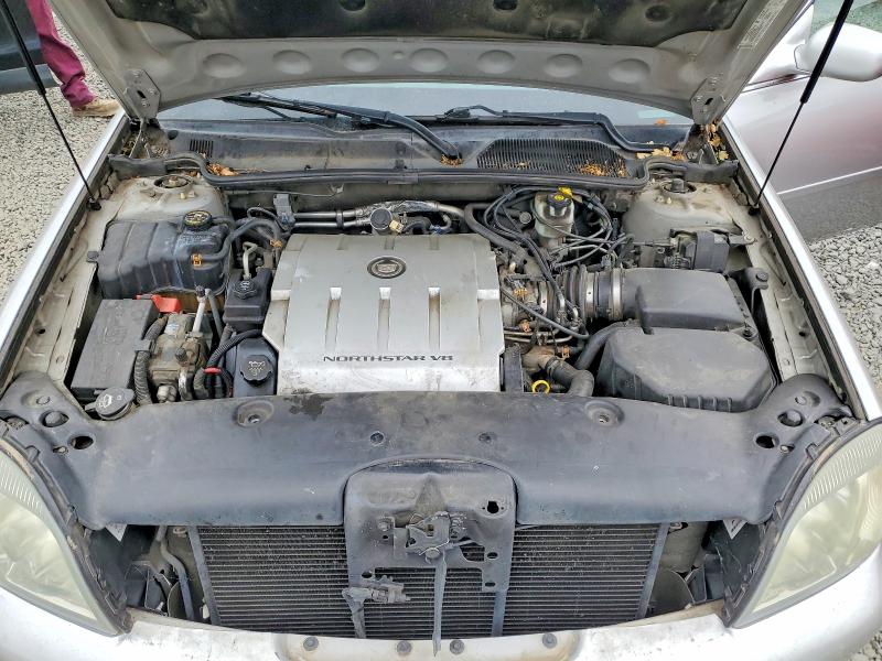 2005 Cadillac Deville მანქანა იყიდება აუქციონზე, vin: 1G6KD54Y05U100872, აუქციონის ნომერი: 61087026