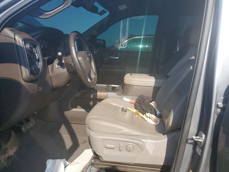 Продаж на аукціоні авто 2020 Chevrolet Silverado, vin: 1GCPYFED2LZ123174, номер лоту: 85456705