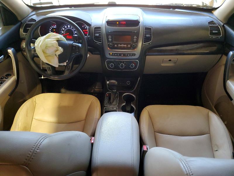 Продажа на аукционе авто 2014 Kia Sorento, vin: 5XYKTCA63EG457598, номер лота: 62054776
