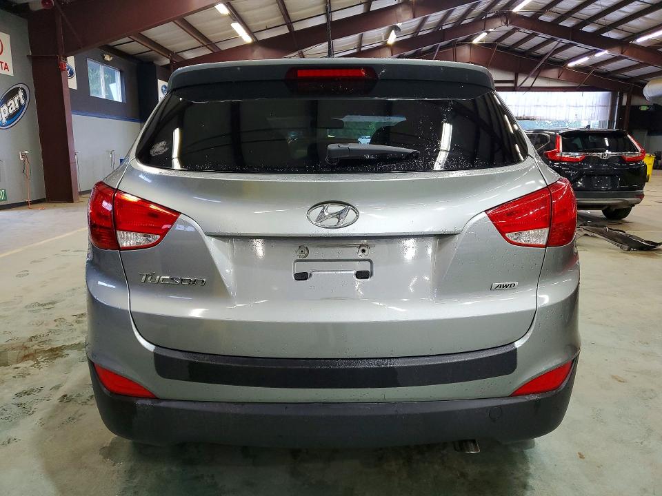 Aukcja sprzedaży 2015 Hyundai Tucson, vin: KM8JTCAFXFU102189, numer aukcji: 63318436