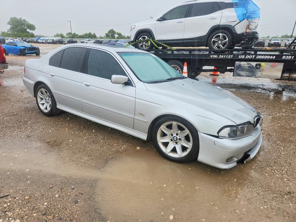 Aukcja sprzedaży 2002 Bmw 525, vin: WBADT33422GF42090, numer aukcji: 60557746