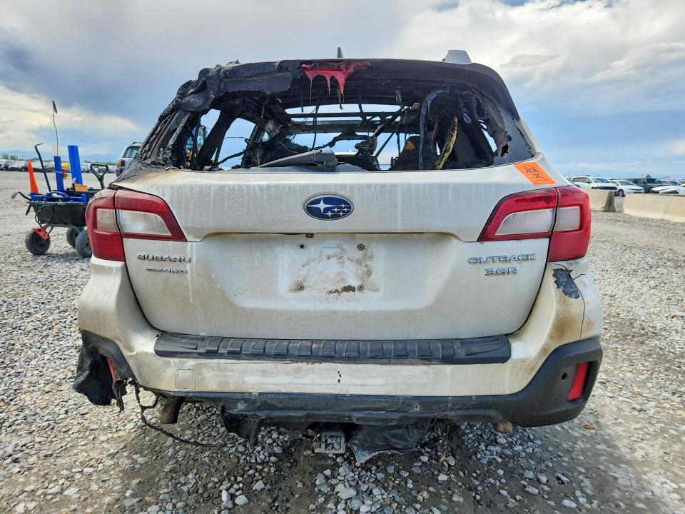 Продаж на аукціоні авто 2018 Subaru Outback, vin: 4S4BSENC1J3264455, номер лоту: 60398986