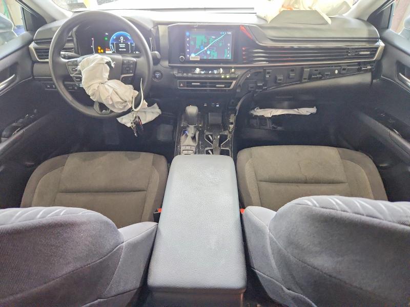 Продаж на аукціоні авто 2025 Toyota Camry, vin: 4T1DAACK9SU123613, номер лоту: 59726496